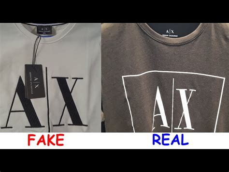 giorgio armani fake